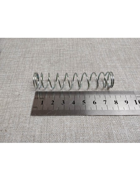 Ressort de rappel de la biellette de frein avant de XL125 XL125S TL125 CR80