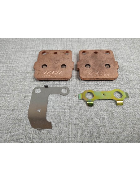 Jeu de plaquettes de frein AV de ATC250 82 USA HONDA 45011-965-006