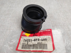 Pipe d'admission coté gauche pour CB500 94/01 ref de remplacement 16221MY5601