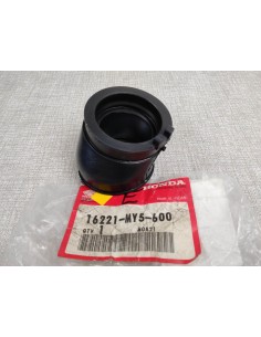 Pipe d'admission coté gauche pour CB500 94/01 ref de remplacement 16221MY5601