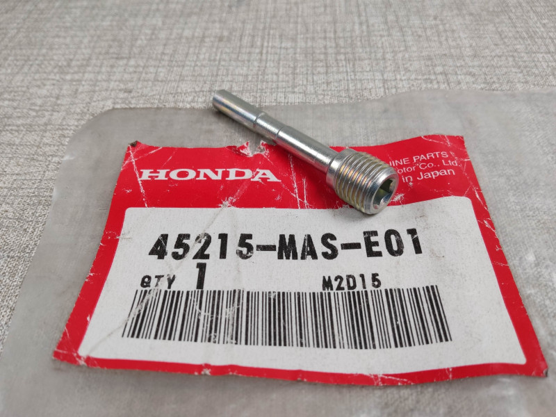 axe de plaquette divers modeles HONDA 45215-MAS-E01 CB1300 ...