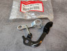 Support gauche montage carénage GL1800 06-10 HONDA 64143-MCA-A60