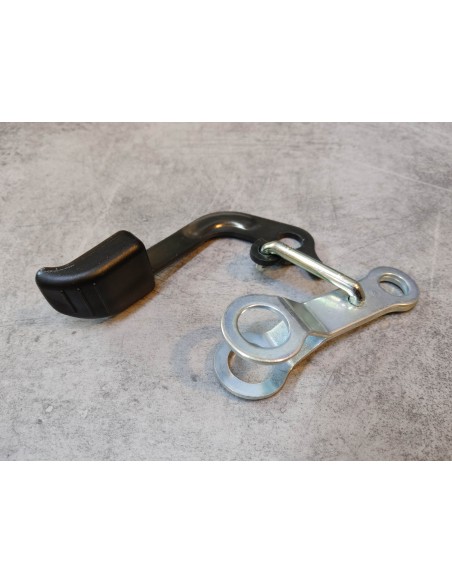 Support gauche montage carénage GL1800 06-10 HONDA 64143-MCA-A60