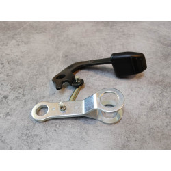 Support gauche montage carénage GL1800 06-10 HONDA 64143-MCA-A60