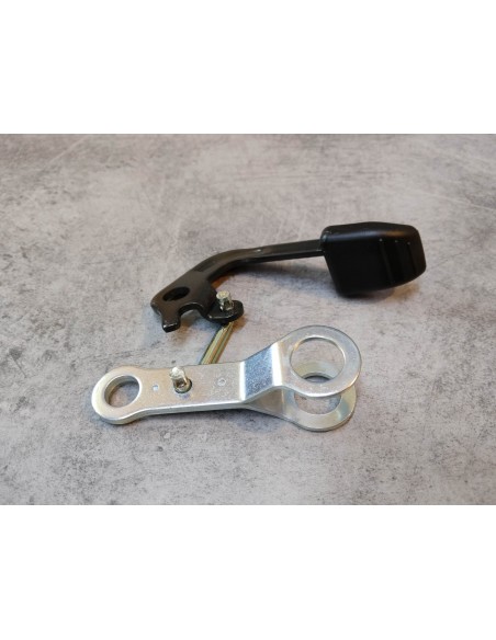 Support gauche montage carénage GL1800 06-10 HONDA 64143-MCA-A60