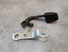 Support gauche montage carénage GL1800 06-10 HONDA 64143-MCA-A60