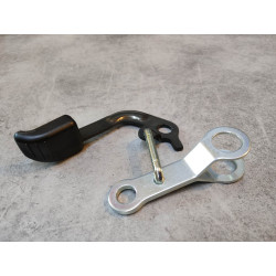 Support gauche montage carénage GL1800 06-10 HONDA 64143-MCA-A60