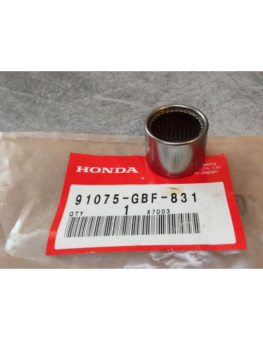 Roulement à aiguille 20x26x20 mm CR80 CR85 HONDA 91075-GBF-831