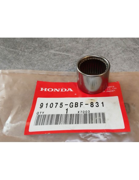 Roulement à aiguille 20x26x20 mm CR80 CR85 HONDA 91075-GBF-831