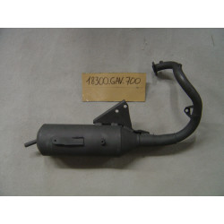 Échappement complet Honda SJ50 Bali 93-95 - Réf. 18300GAV700