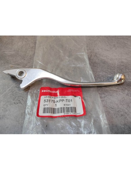 Levier droit CBR125RW CBR250 R/RA 11-13 HONDA 53175-KPP-T01