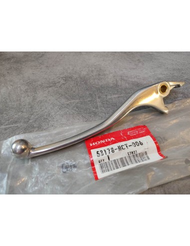 Levier gauche FJS600 A/D SH125/300 NSS250 HONDA 53178-MCT-006
