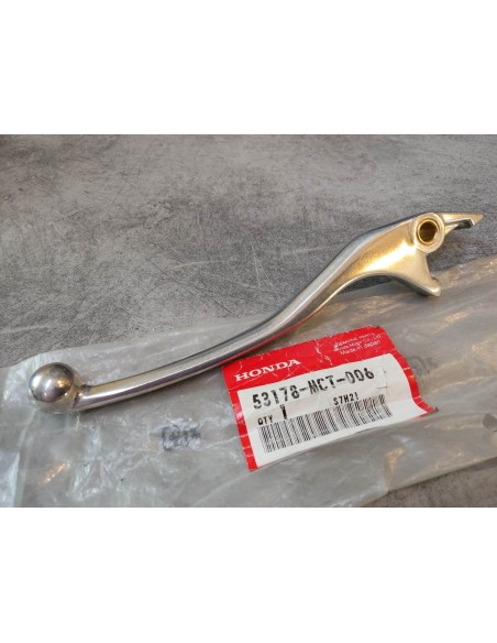 Levier gauche FJS600 A/D SH125/300 NSS250 HONDA 53178-MCT-006