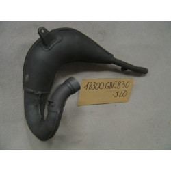 Échappement Honda CR80R 1996-2002 – Réf. 18300GBF830