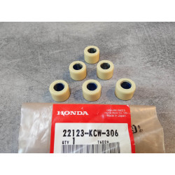 Jeu de galets de variateur CHA125 SPACY HONDA 22123-KCW-306