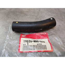 Durite eau B VFR800 RVF750R RC45 HONDA 19526-MBG-000