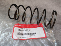 Ressort poulie embrayage SH125 SH150 FES125 FES150 HONDA 23233-KGF-911