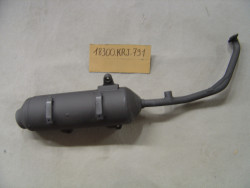 Echappement complet de FES125 Swing valeur Honda 413.84€
