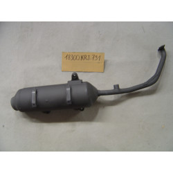 Échappement complet Honda FES125 Swing - Réf. 18300KRJ791