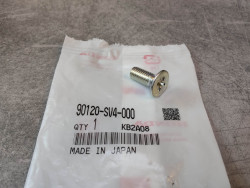 Vis à tête fraisée cruciforme HONDA 90120-SV4-000