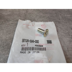 Vis à tête fraisée cruciforme HONDA 90120-SV4-000