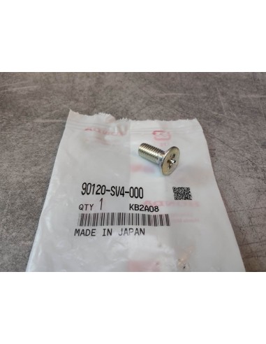 Vis à tête fraisée cruciforme HONDA 90120-SV4-000