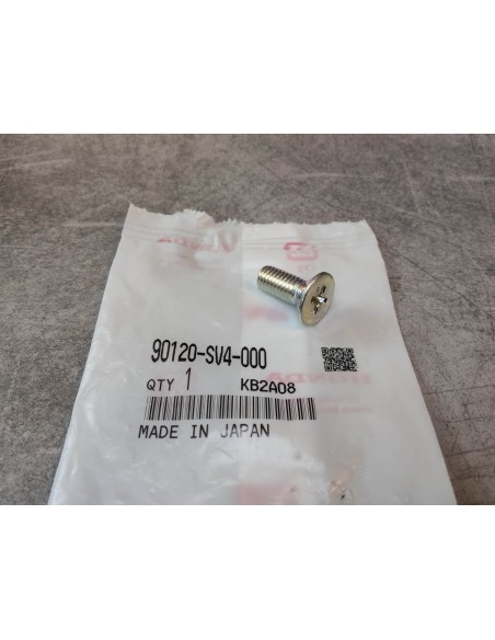 Vis à tête fraisée cruciforme HONDA 90120-SV4-000