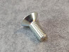 Vis à tête fraisée cruciforme HONDA 90120-SV4-000