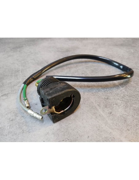 Douille de clignotant arrière droit CB650 CB750F2 CBX600 HONDA 33605-ME5-003