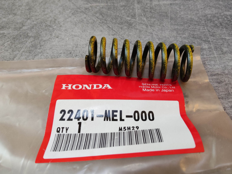 Ressort Embrayage Jaune Honda CBR1000RR 22401-MEL-000