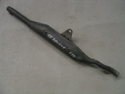Silencieux d'échappement droit de MTX50 SB SC valeur Honda 117.88€