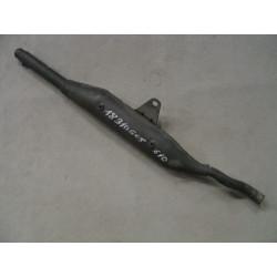 Silencieux échappement droit Honda MTX50 SB SC | 18310GC5610