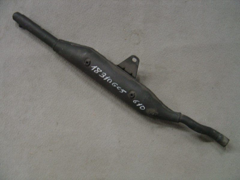 Silencieux échappement droit Honda MTX50 SB SC | 18310GC5610