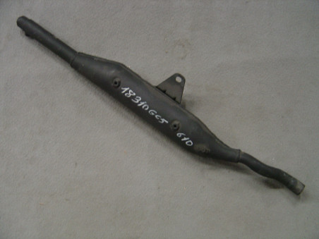 Silencieux échappement droit Honda MTX50 SB SC | 18310GC5610