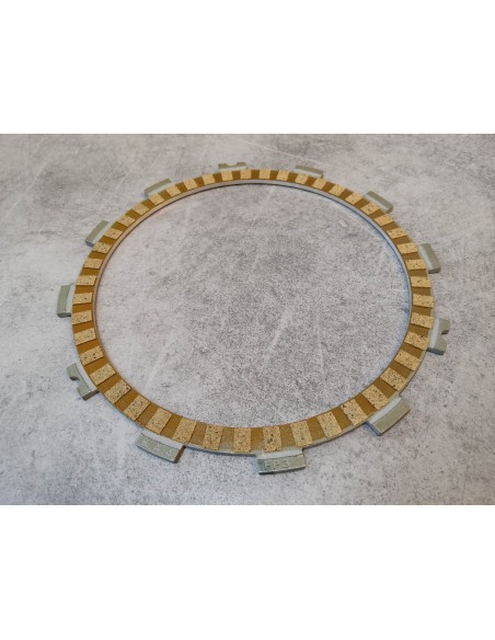 Disque garni embrayage XR650R 01-11 CRF450R 09-11 HONDA 22201-MBN-670