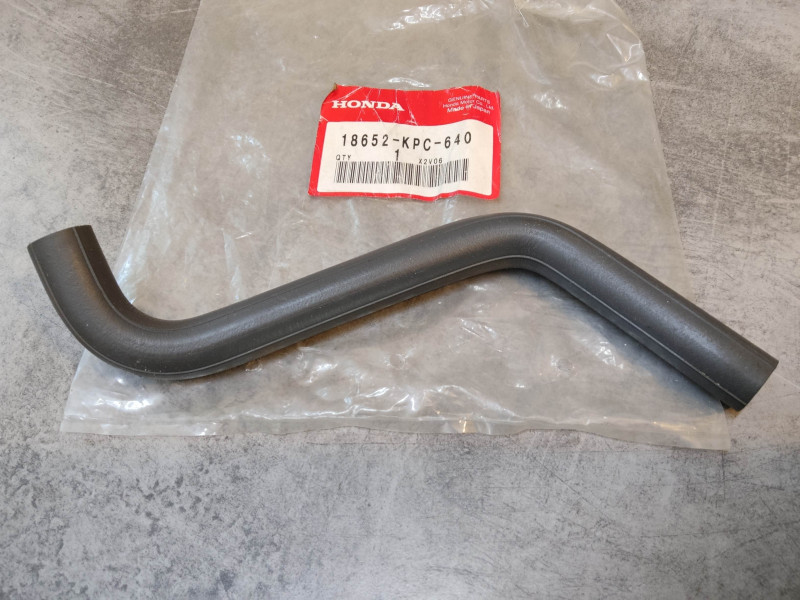 Tube B air XL125V VARADERO HONDA 18652-KPC-640