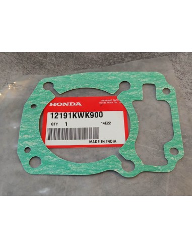 Joint d'embase CBF125 M/SH 09-11 CBF150 M/SH 07-11 HONDA 12191-KWK-900