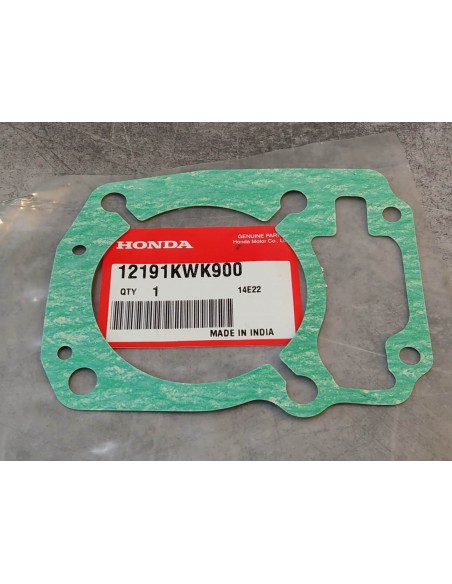 Joint d'embase CBF125 M/SH 09-11 CBF150 M/SH 07-11 HONDA 12191-KWK-900