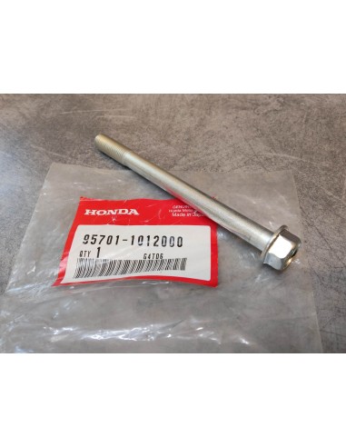 Boulon de bride 10x120 mm CBR125 RS/RW/R HONDA 95701-1012000