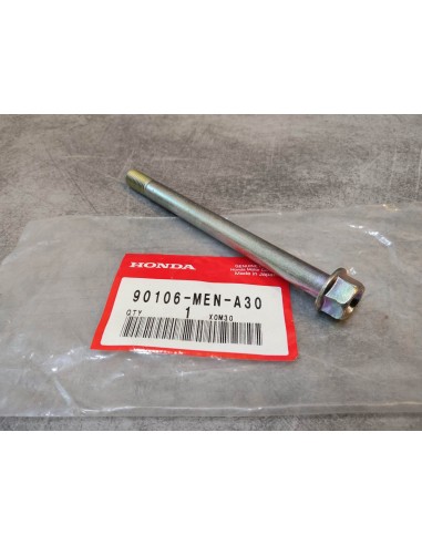 Boulon de bride 10x123 mm CRF250R CRF450R HONDA 90106-MEN-A30