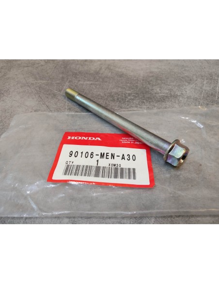 Boulon de bride 10x123 mm CRF250R CRF450R HONDA 90106-MEN-A30