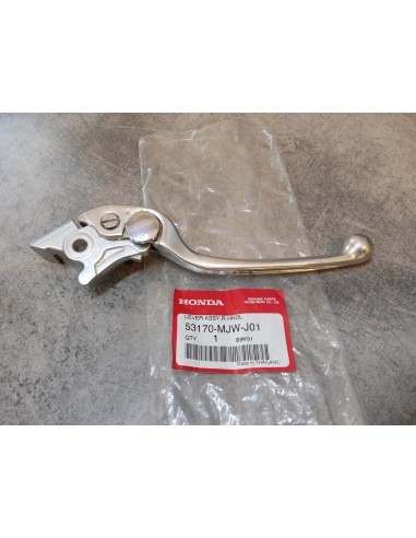 Levier droit CB400X CB500 F/X CBR500R HONDA 53170-MJW-J01