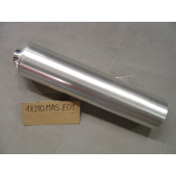 Silencieux échappement droit Honda CBR900RR 98-99 | 18310MASE01
