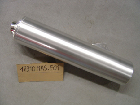 Silencieux échappement droit Honda CBR900RR 98-99 | 18310MASE01