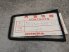 Joint caoutchouc clignotant NH80 83/84 NH125 83/86 HONDA 33406-KG8-611