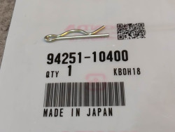 Rondelle 14 mm HONDA 94102-14000