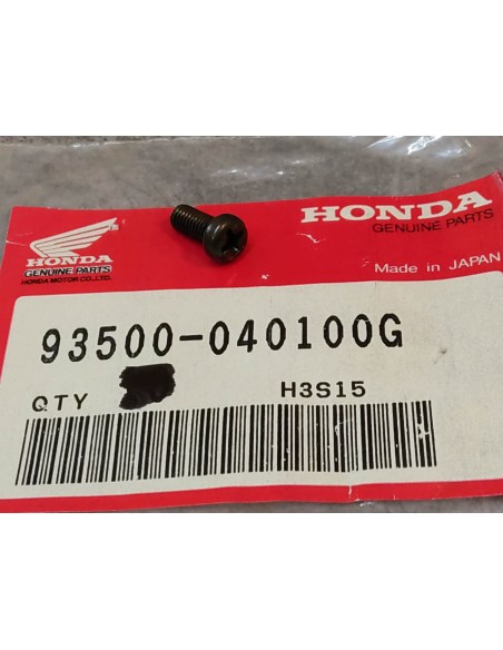 Vis cruciforme 4x10 mm HONDA 93500-040100G