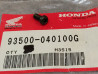Vis cruciforme 4x10 mm HONDA 93500-040100G