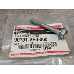 Vis hexagonale épaulée 6x47 mm Honda 90101-VE0-000