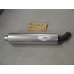 Silencieux échappement droit Honda VFR750F 94 - Réf. 18310MZ7003